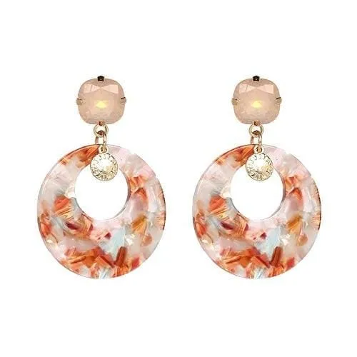 7 Colors Fashion Tassel Earrings