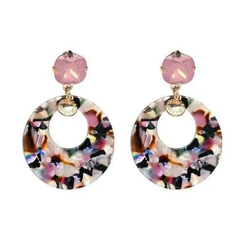 7 Colors Fashion Tassel Earrings