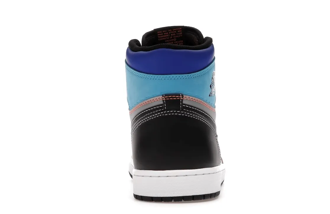 Air Jordan 1 Retro High OG Prototype