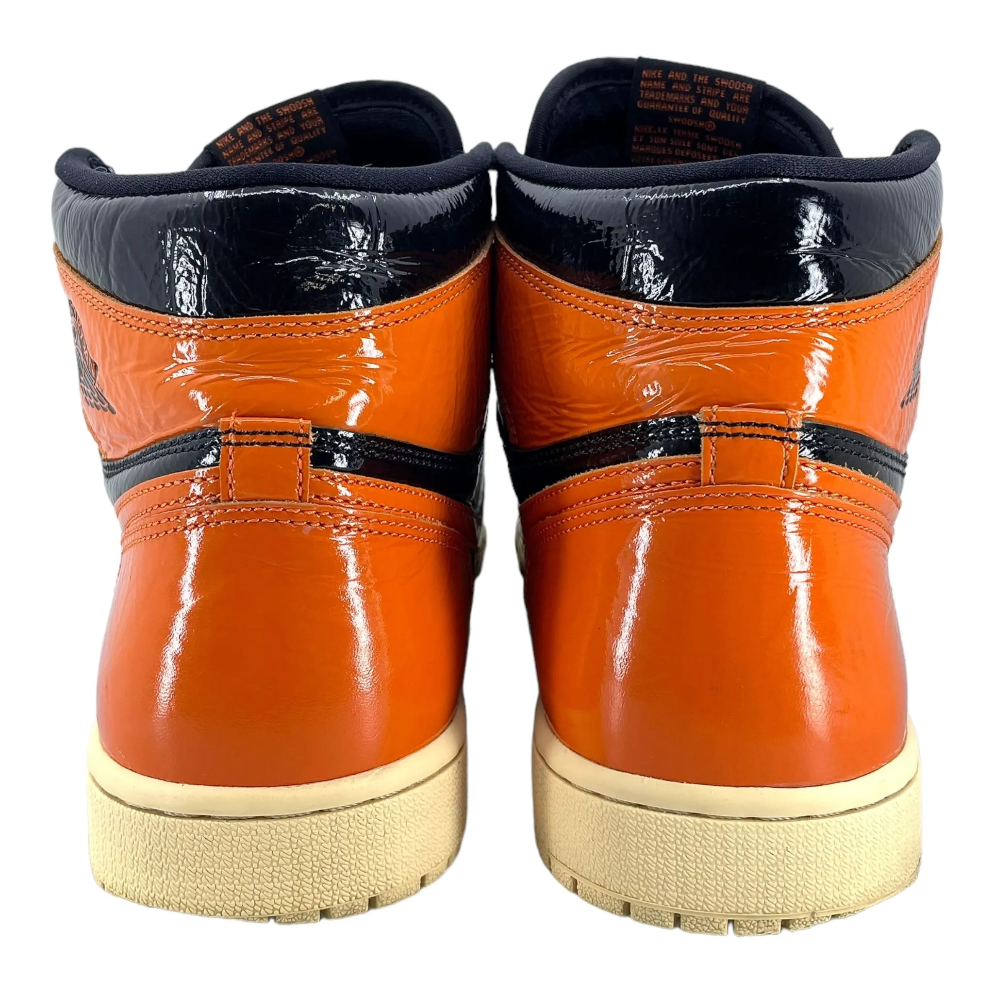Air Jordan 1 Retro High Shattered Backboard 3.0 Pre-Owned