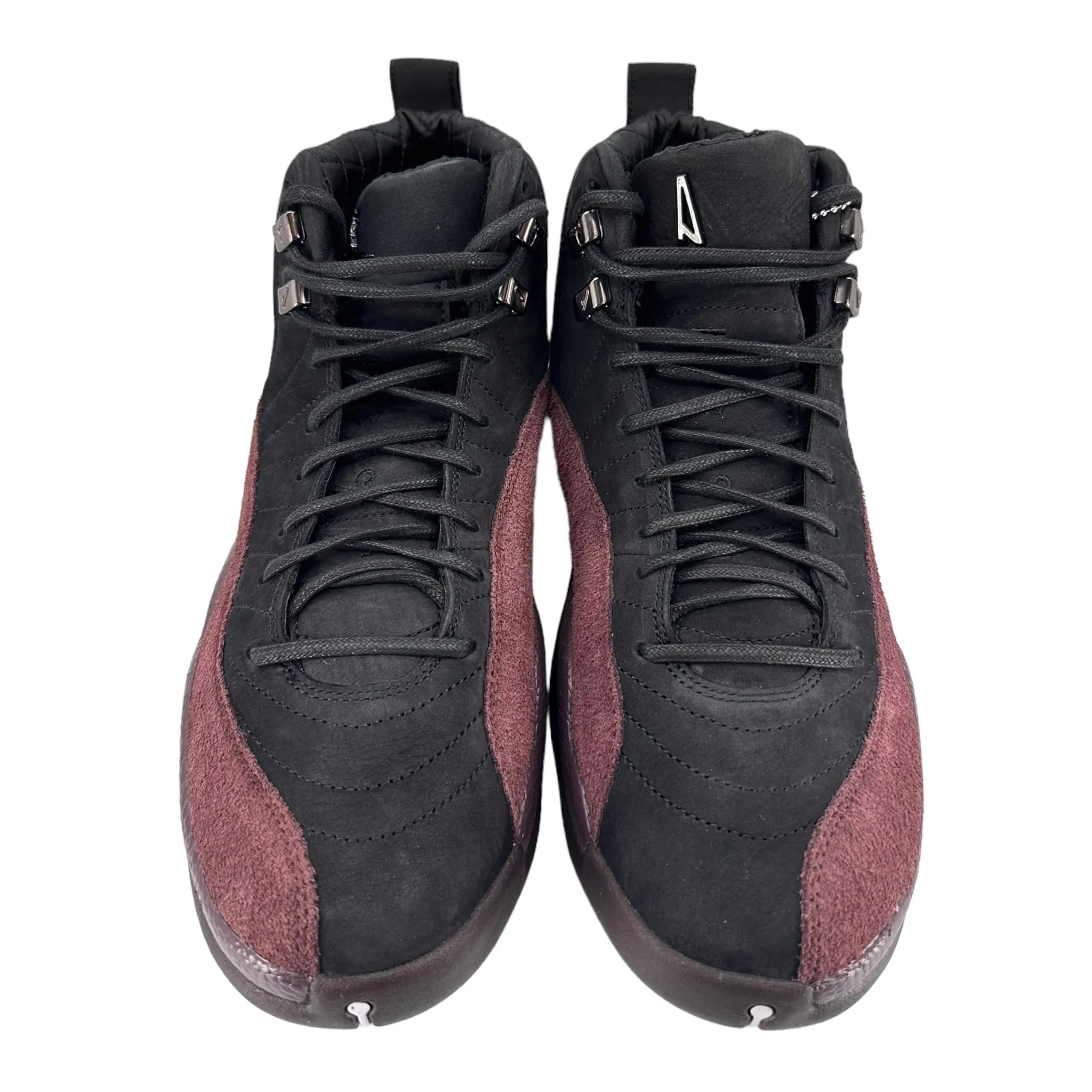 Air Jordan 12 Retro SP A Ma Maniére Black (W)