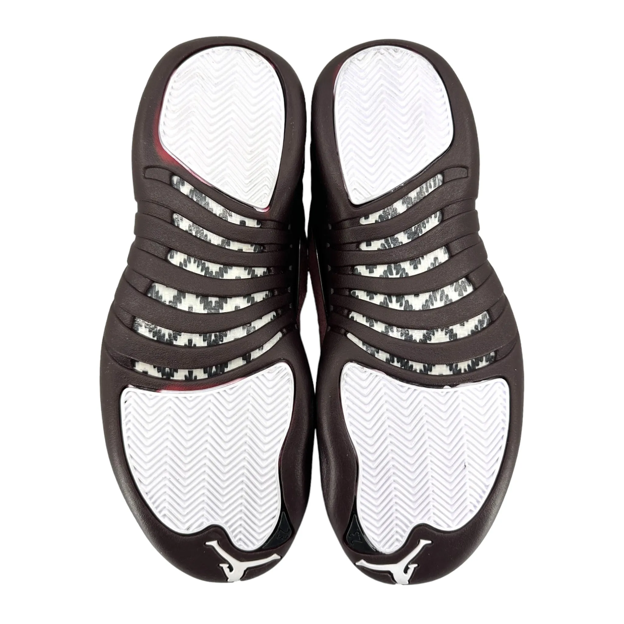 Air Jordan 12 Retro SP A Ma Maniére Black (W)