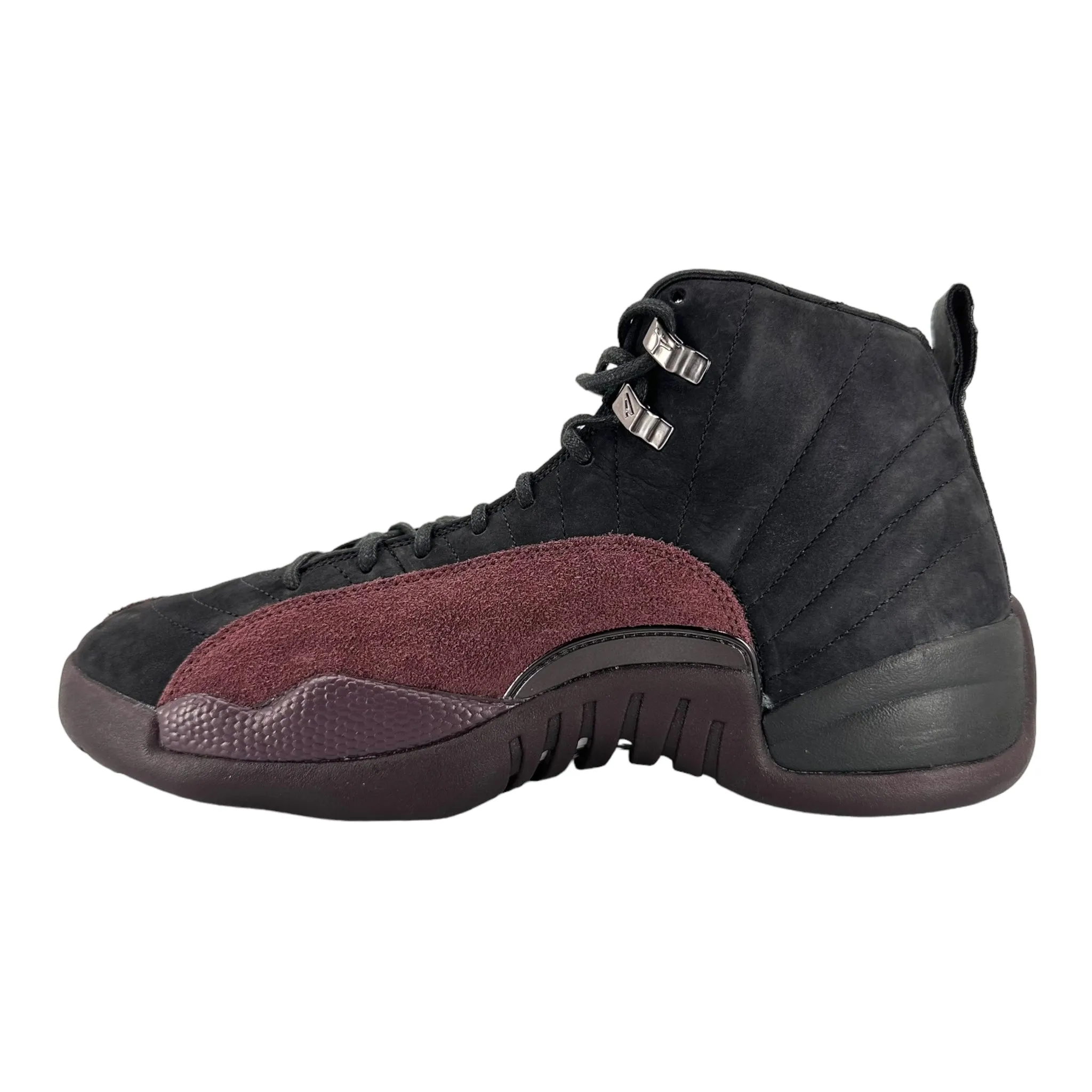 Air Jordan 12 Retro SP A Ma Maniére Black (W)