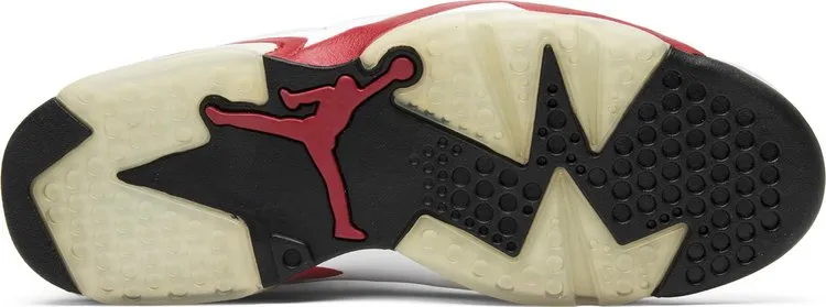 Air Jordan 6 Retro Bulls, white