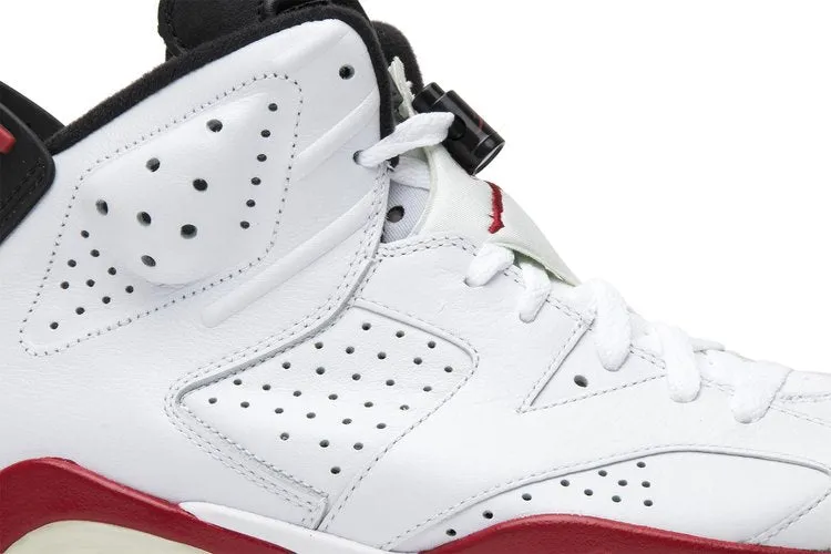 Air Jordan 6 Retro Bulls, white