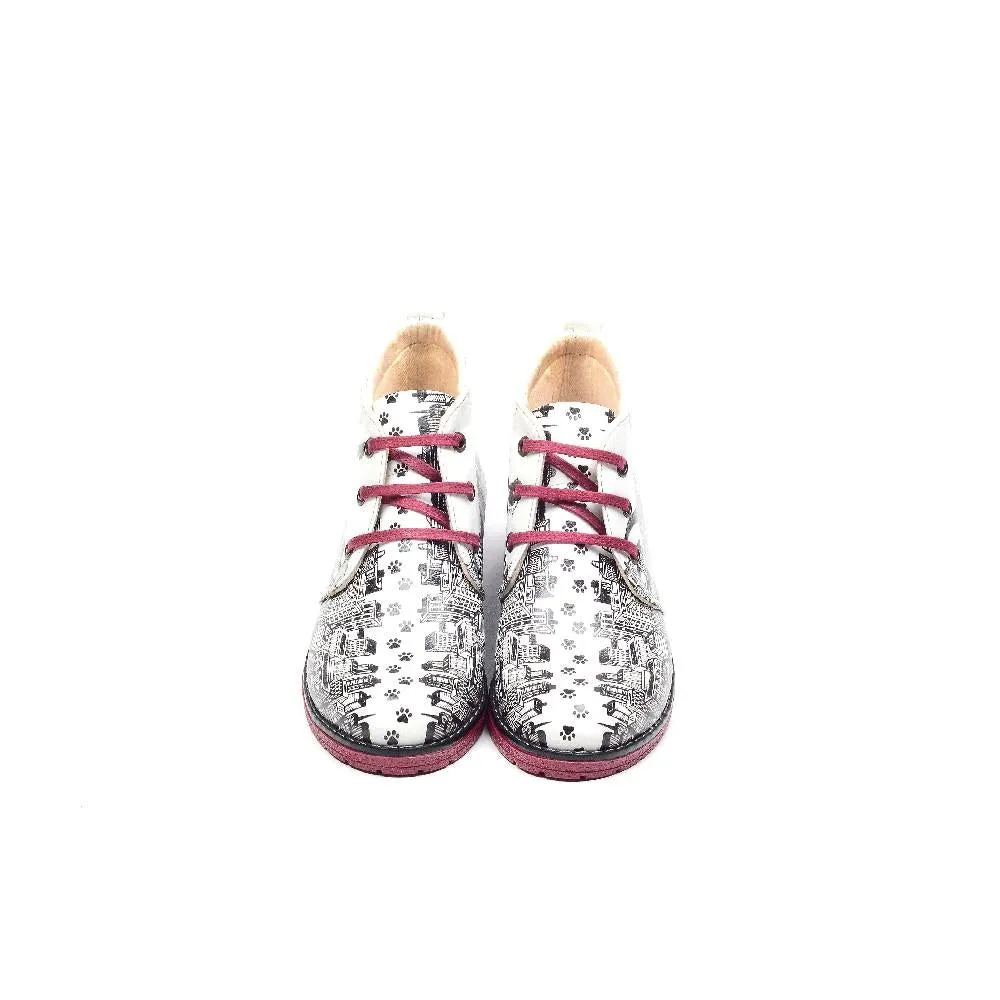Ankle Boots NHP131