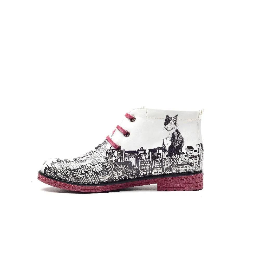 Ankle Boots NHP131