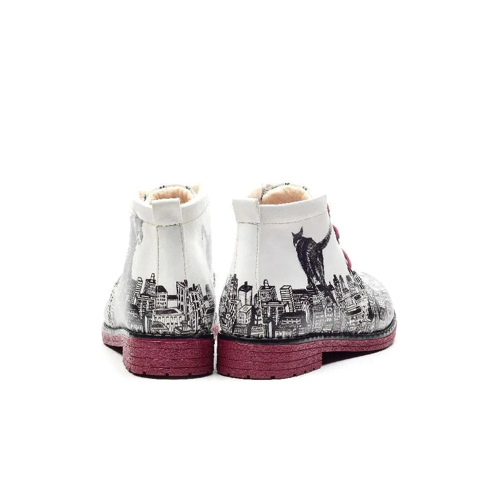 Ankle Boots NHP131