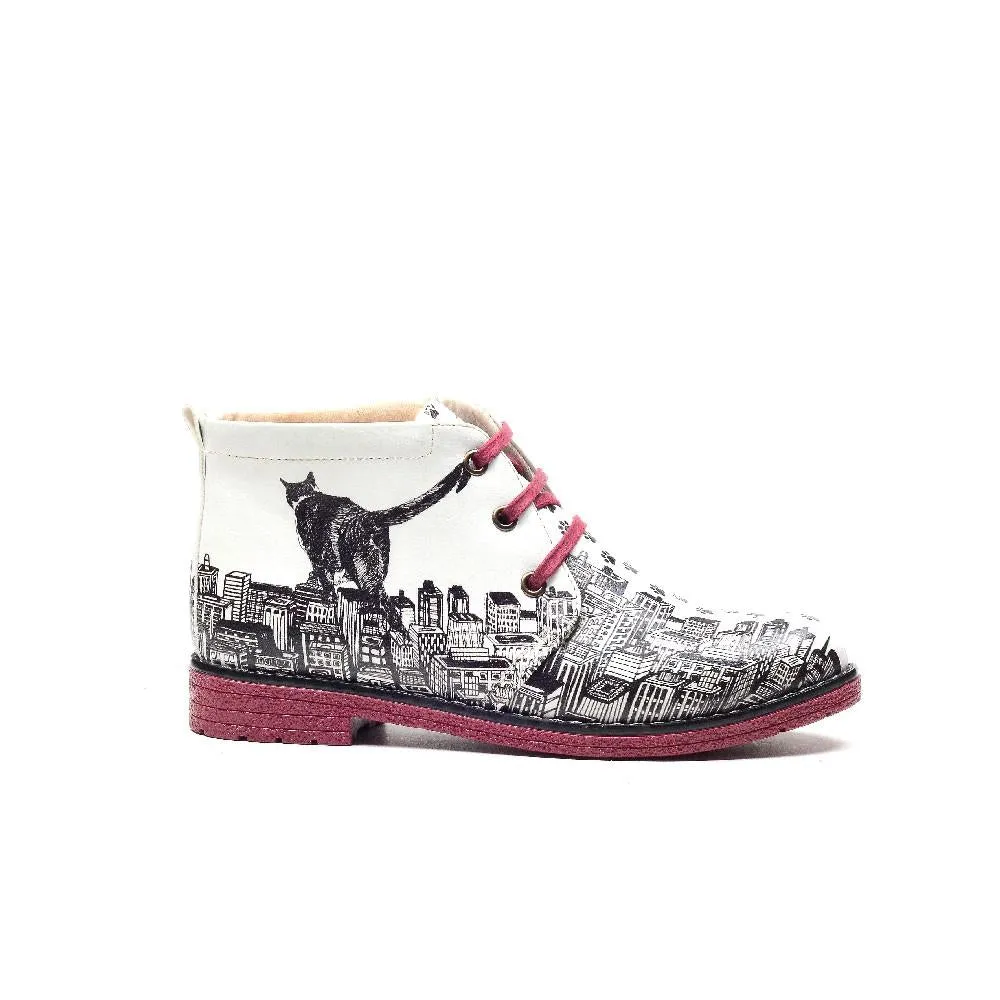 Ankle Boots NHP131