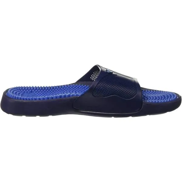 Arena Men's Beach Slippers Marco X-Grip Blue 8063544