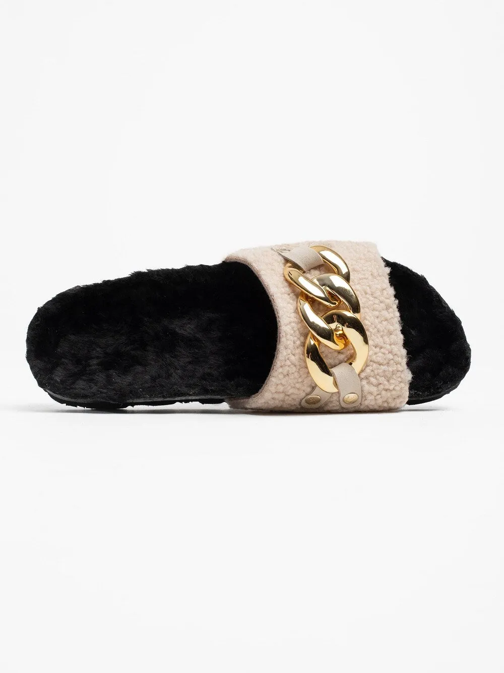 Bayton Dolomites mules, beige