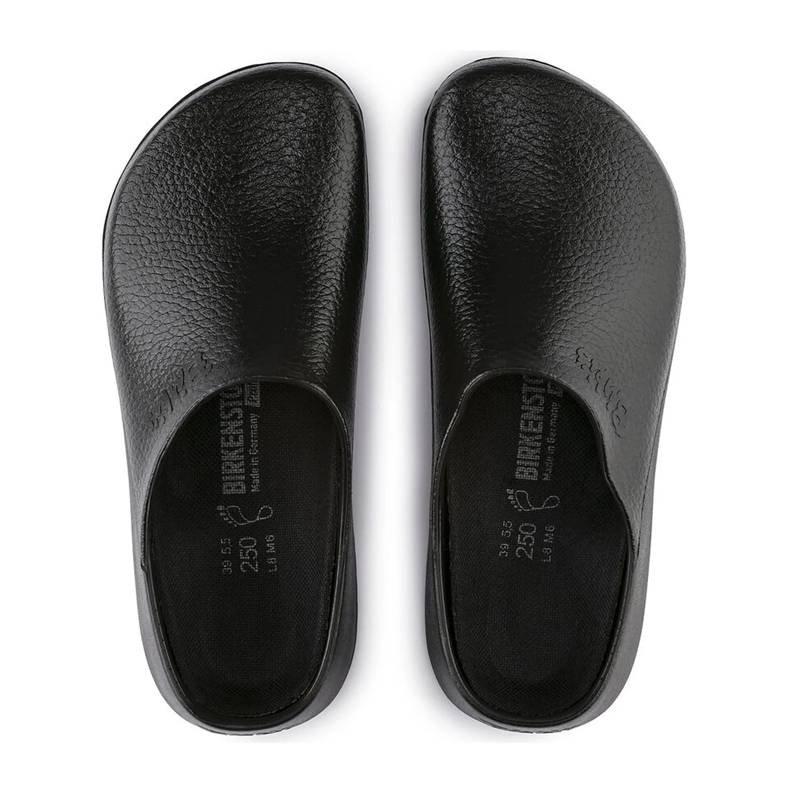 Birkenstock Super Birki Clog (Unisex) - Black