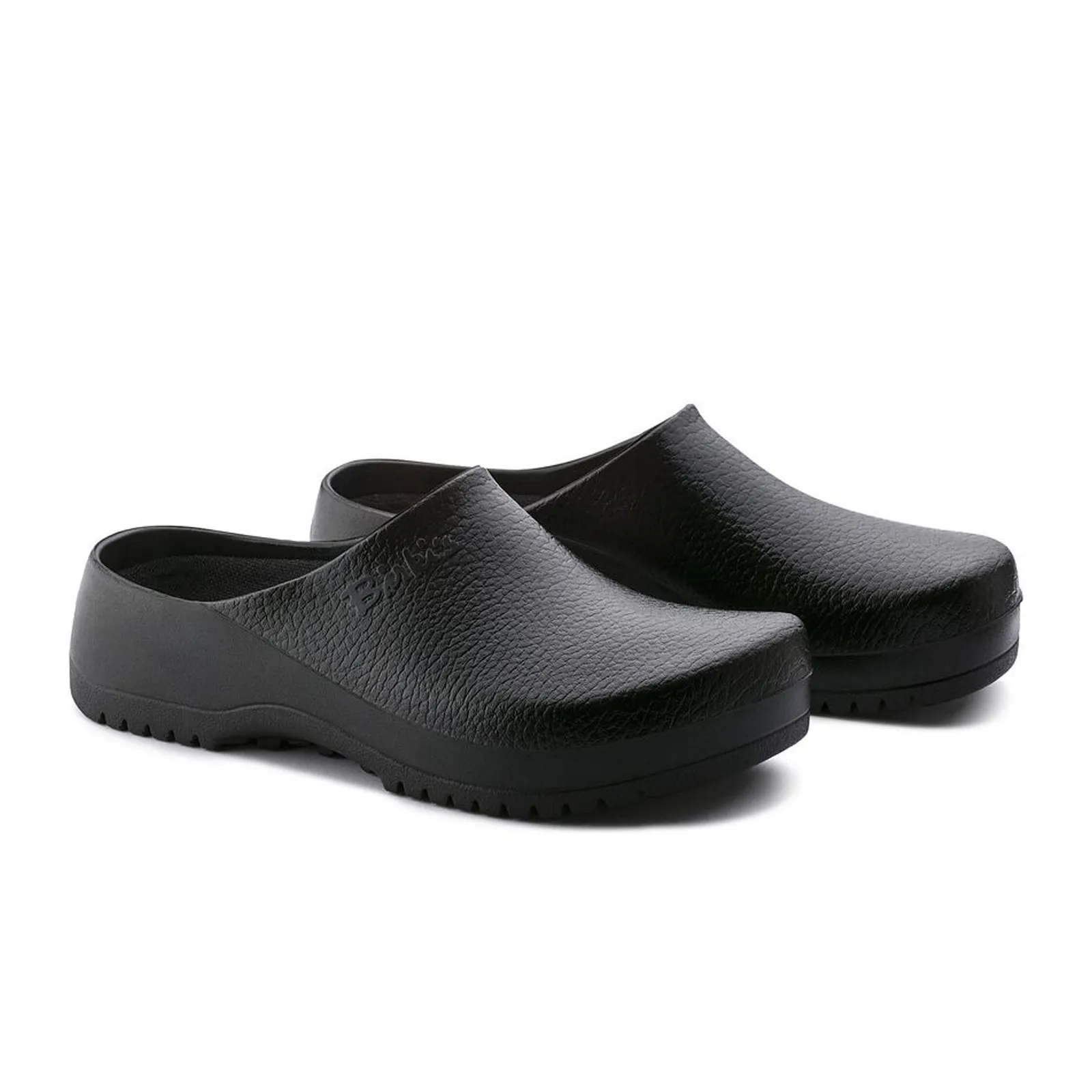 Birkenstock Super Birki Clog (Unisex) - Black