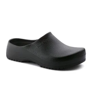 Birkenstock Super Birki Clog (Unisex) - Black