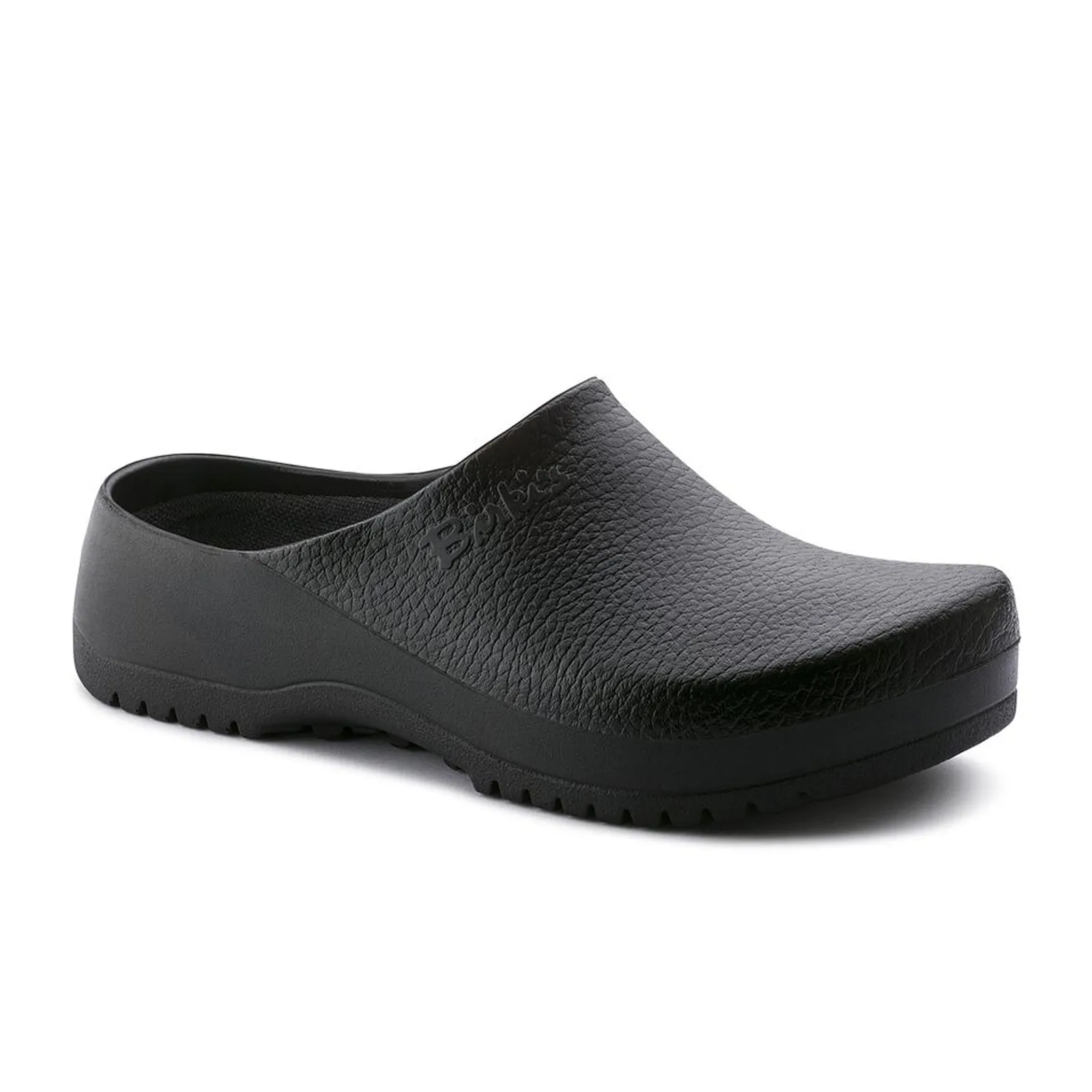 Birkenstock Super Birki Clog (Unisex) - Black