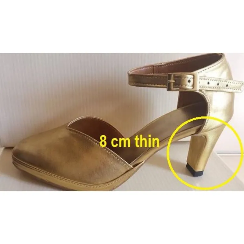 Brazil Knee High Samba Boots