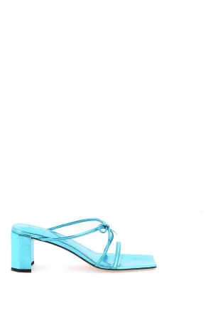 By Far 'june' Mules (Size - 39)
