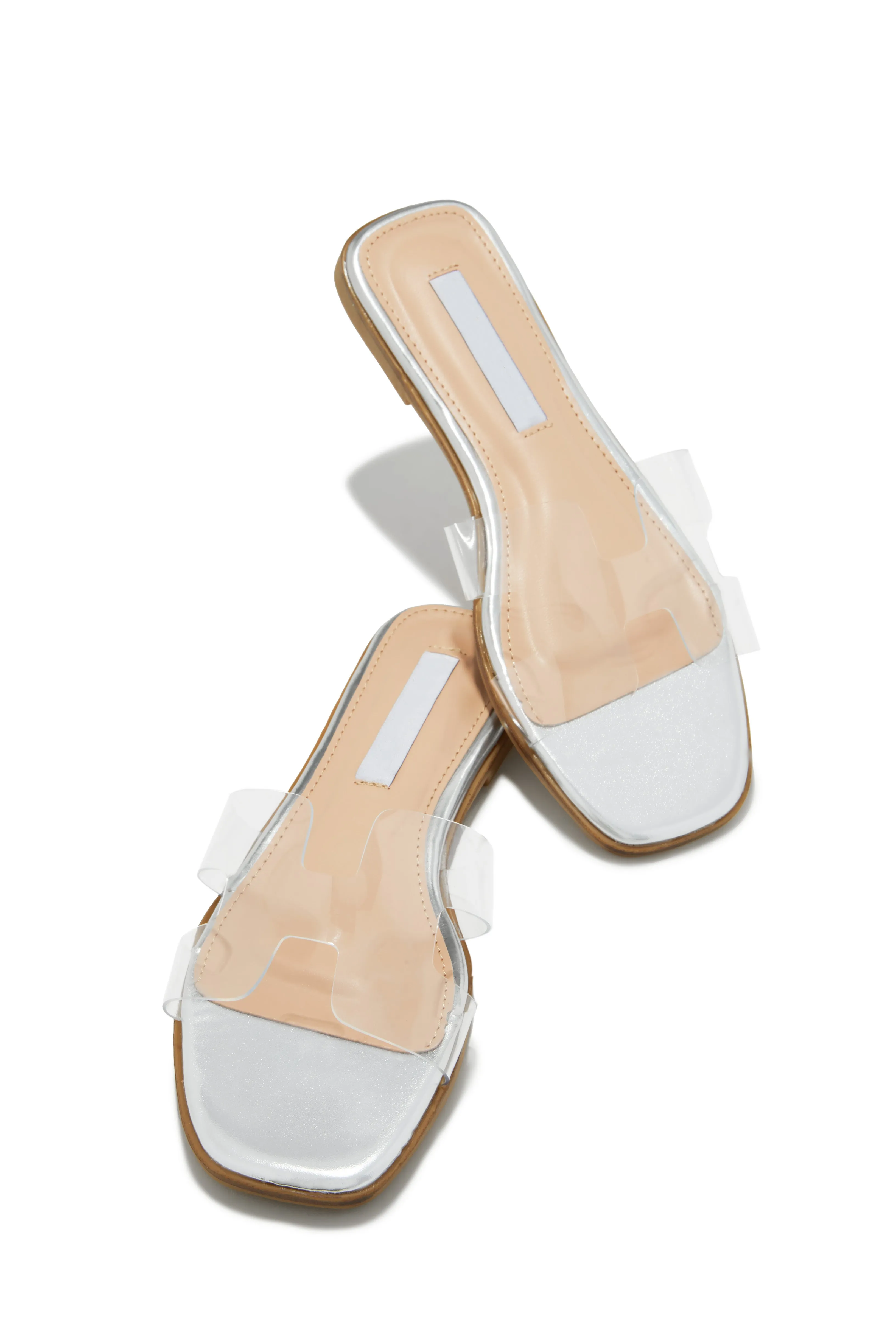 Caicos Resort Slip On Sandals - Denim