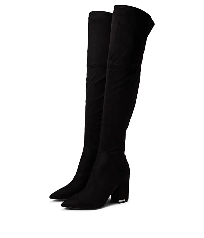CALVIN KLEIN - Marriet Over the Knee High Heel Boots