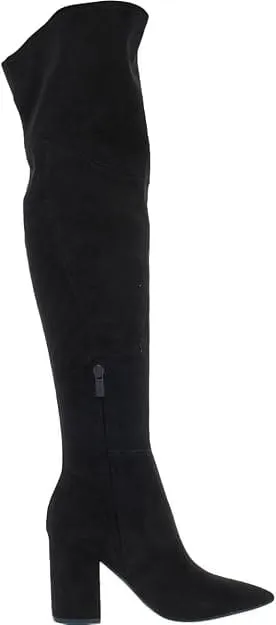 CALVIN KLEIN - Marriet Over the Knee High Heel Boots