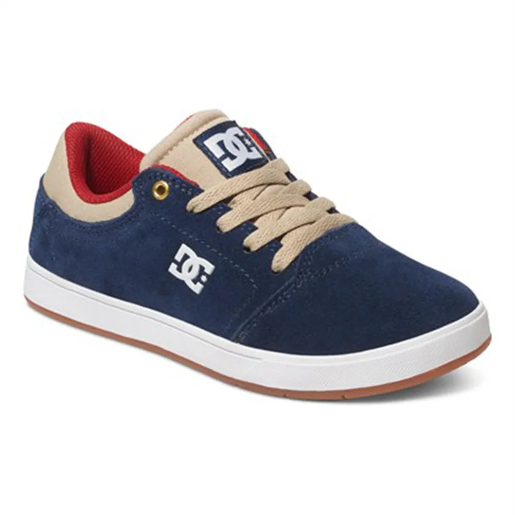 Crisis Lace Up Sneakers