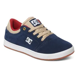 Crisis Lace Up Sneakers