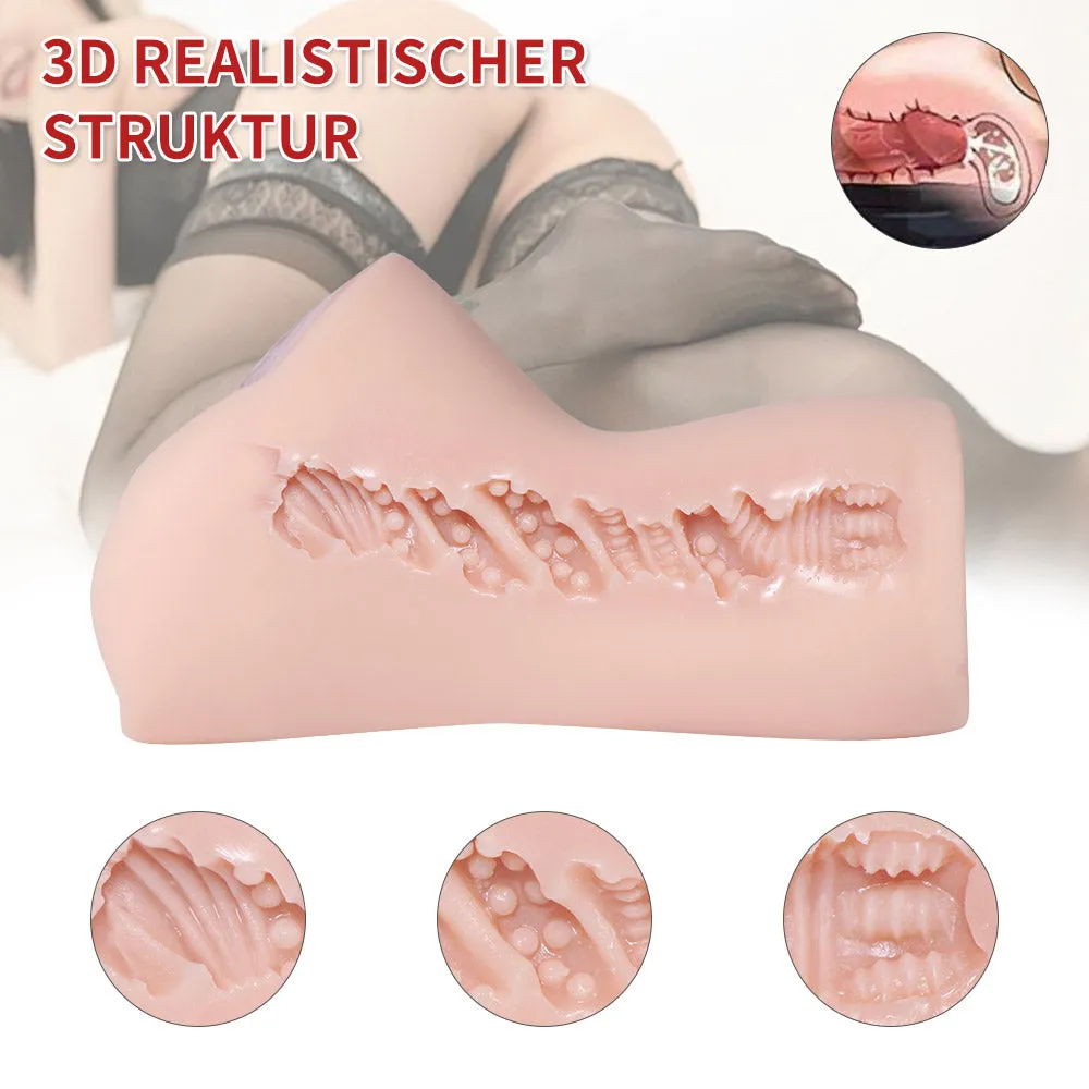 E36 Penny Realistic Pink Tender Pocket Pussy 1.08 lb