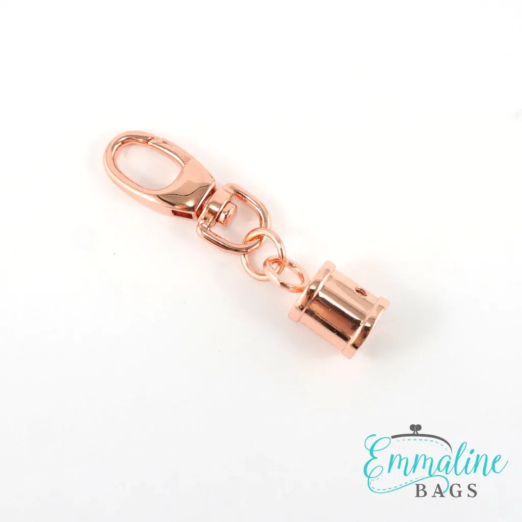 Emmaline Hanging Tassel Cap