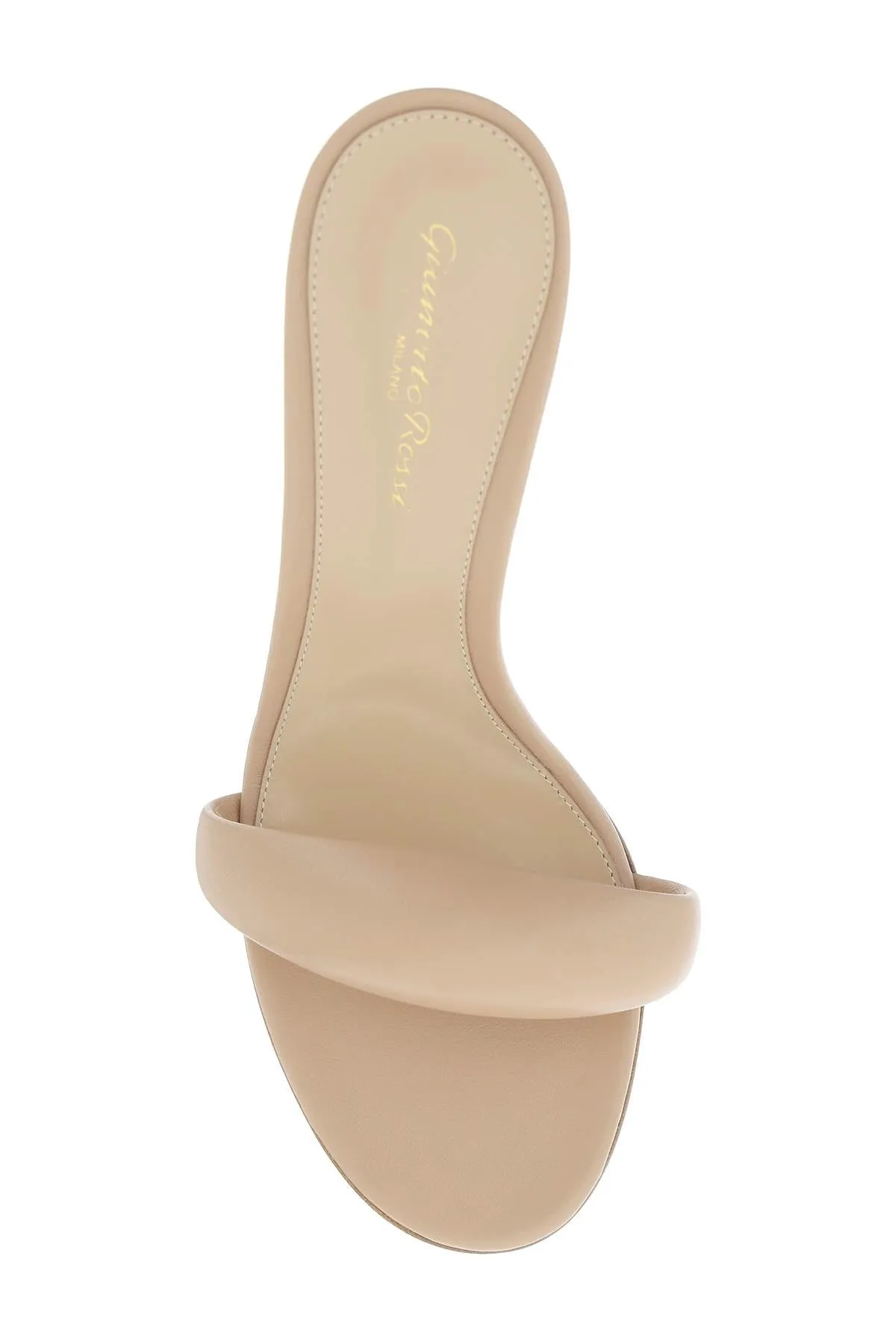 Gianvito Rossi Bijoux Mules (Size - 37)