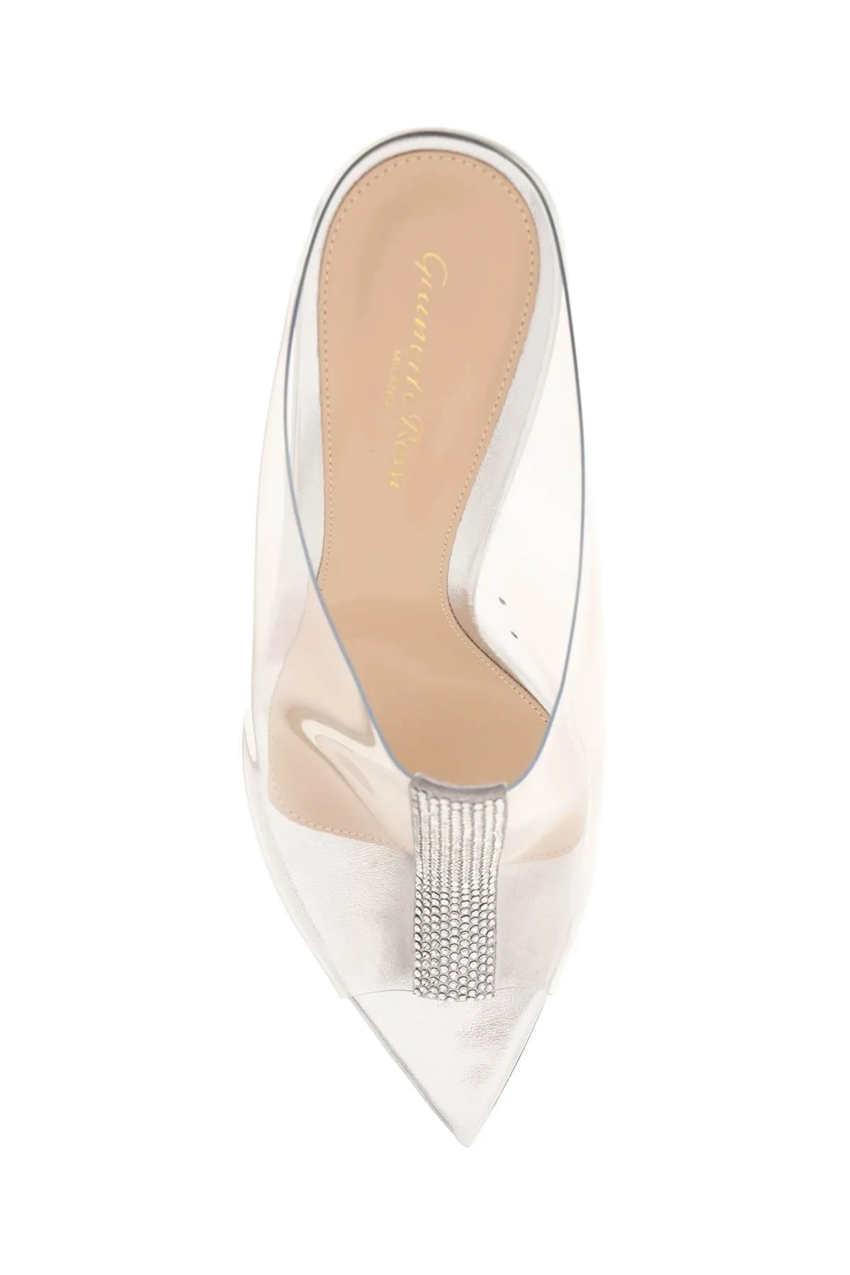 Gianvito Rossi Sigma Mules (Size - 36)