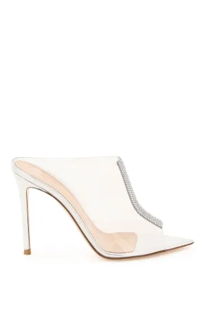 Gianvito Rossi Sigma Mules (Size - 36)