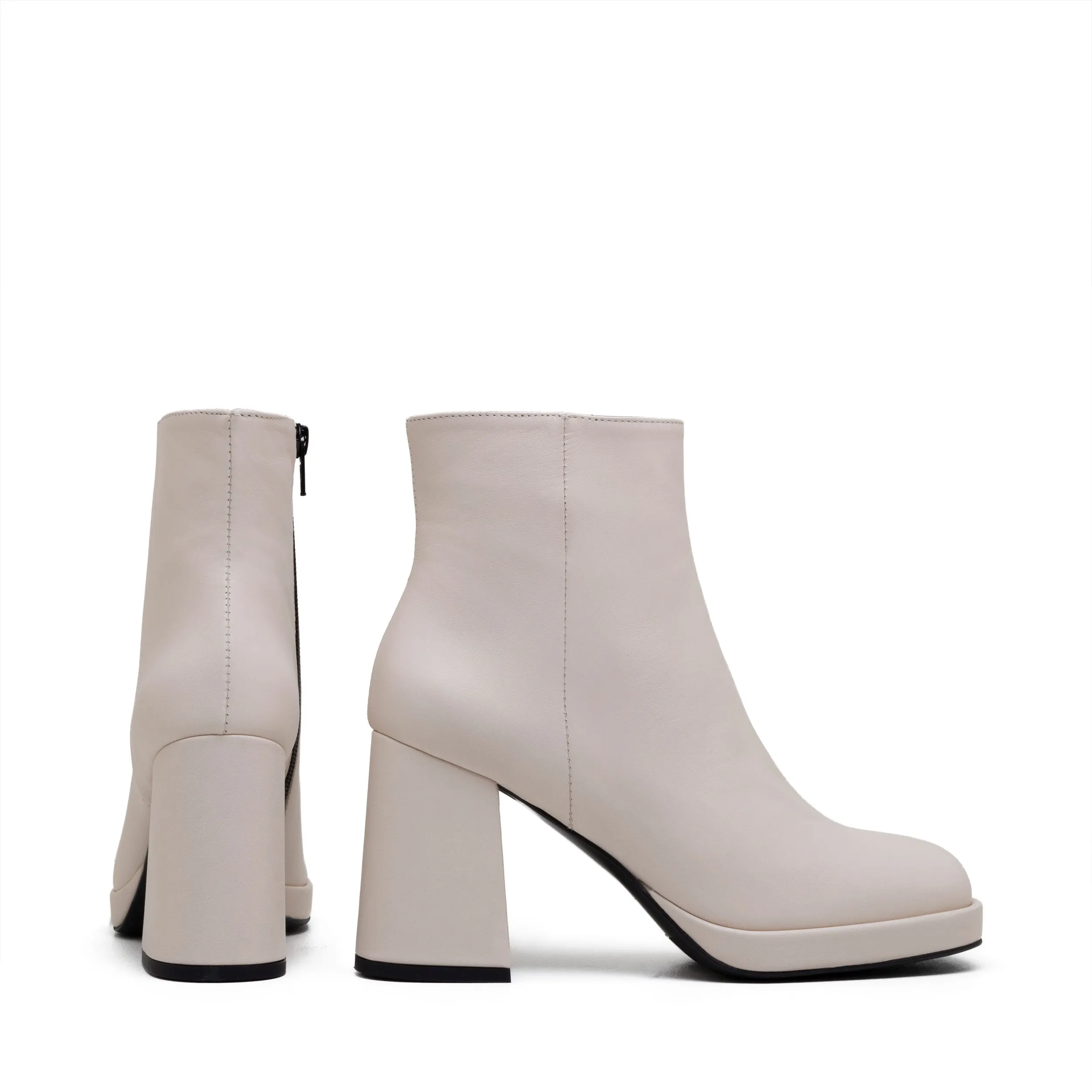 GRETA ANKLE BOOTS