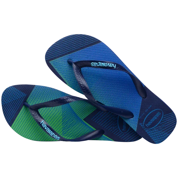 Havaianas Men's Trend Flip Flops