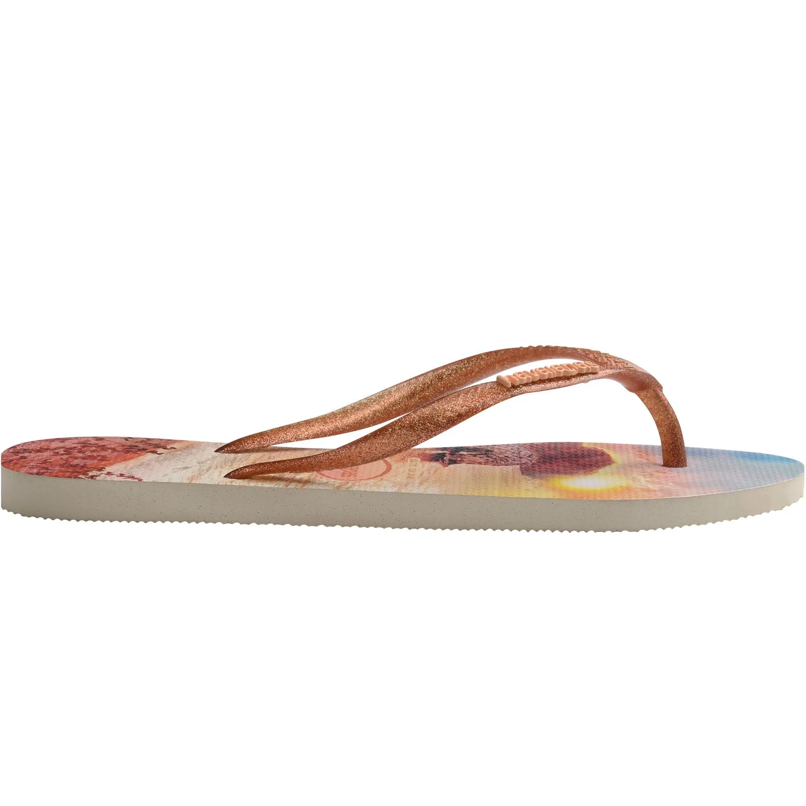 Havaianas Slim Paisage Flip Flops