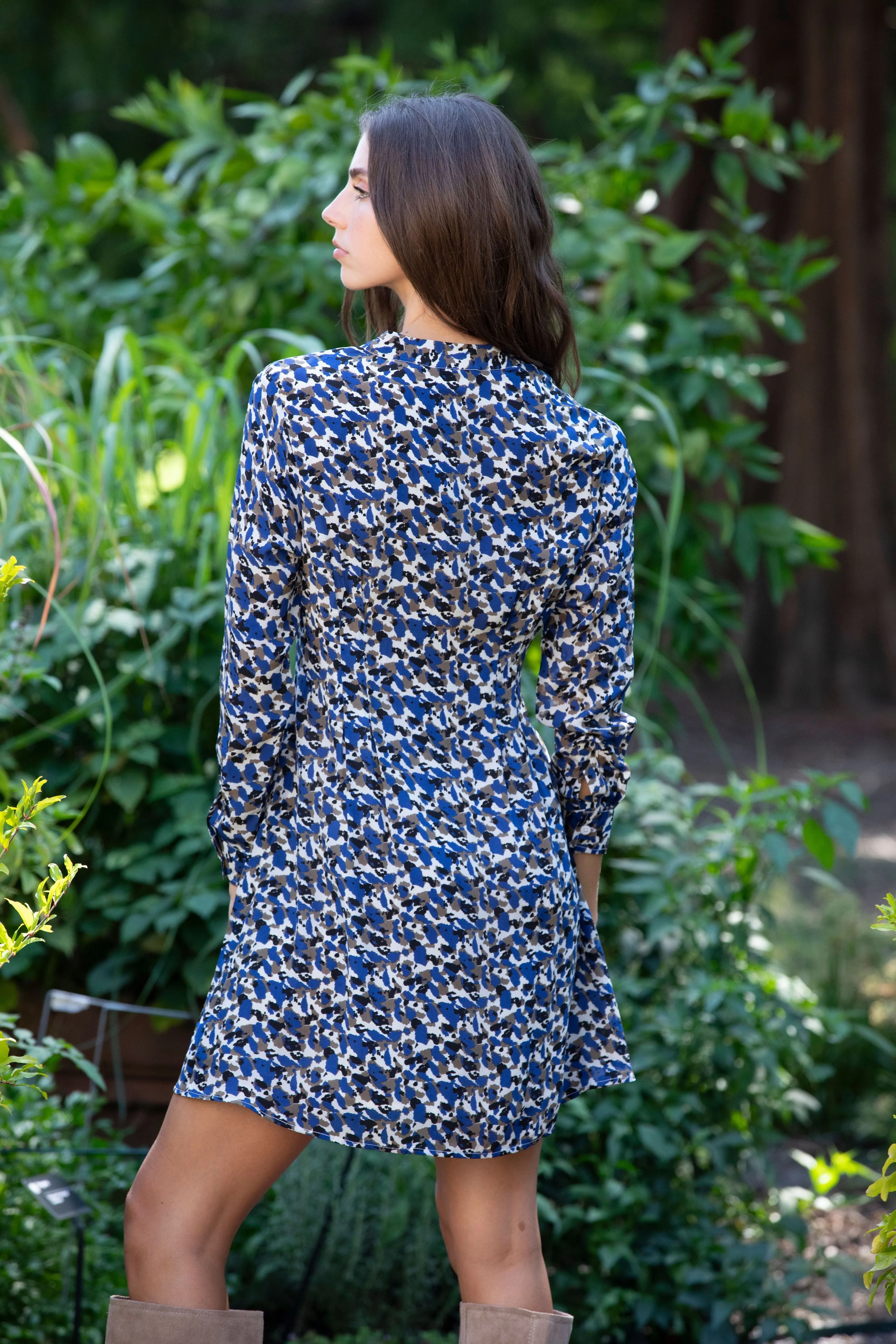 Laurent Dress
