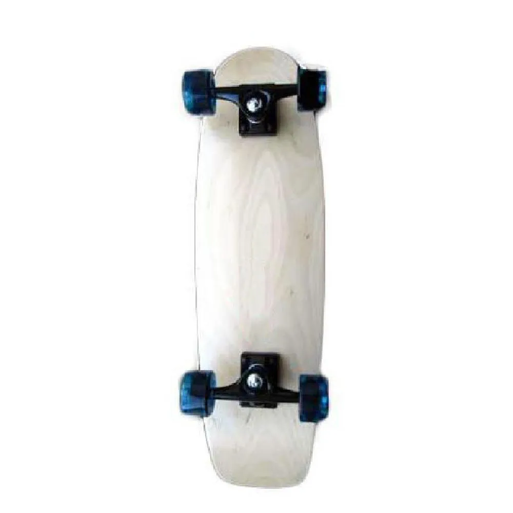 Maple Square Tail  28" Cruiser like penny Skateboard