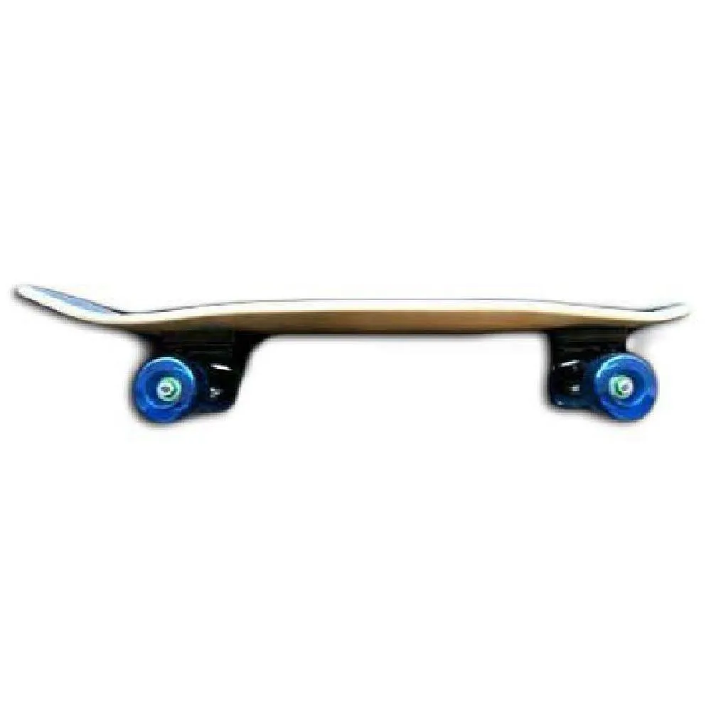 Maple Square Tail  28" Cruiser like penny Skateboard