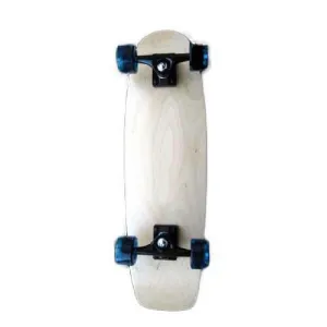 Maple Square Tail  28" Cruiser like penny Skateboard