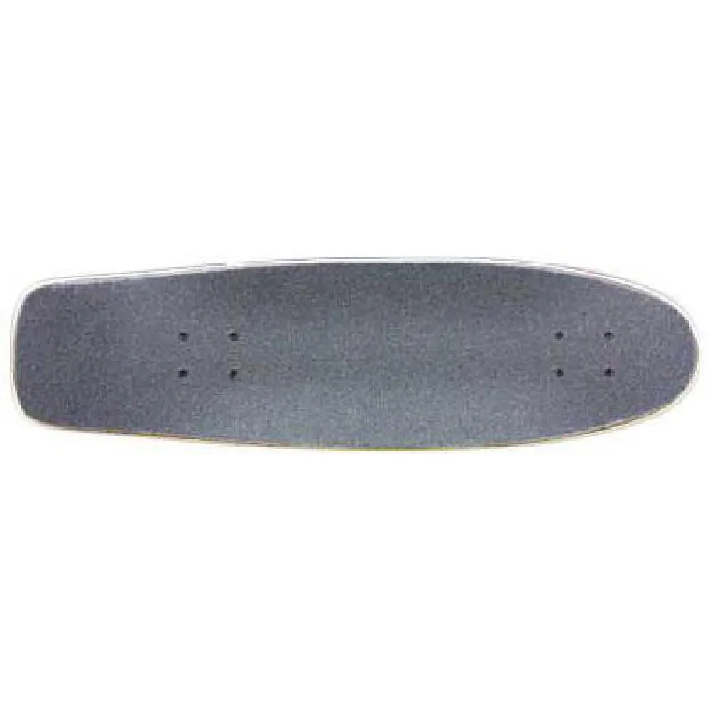 Maple Square Tail  28" Cruiser like penny Skateboard