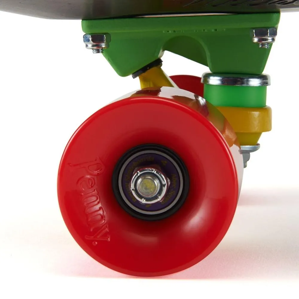 Original Penny Rasta 27" Skateboard