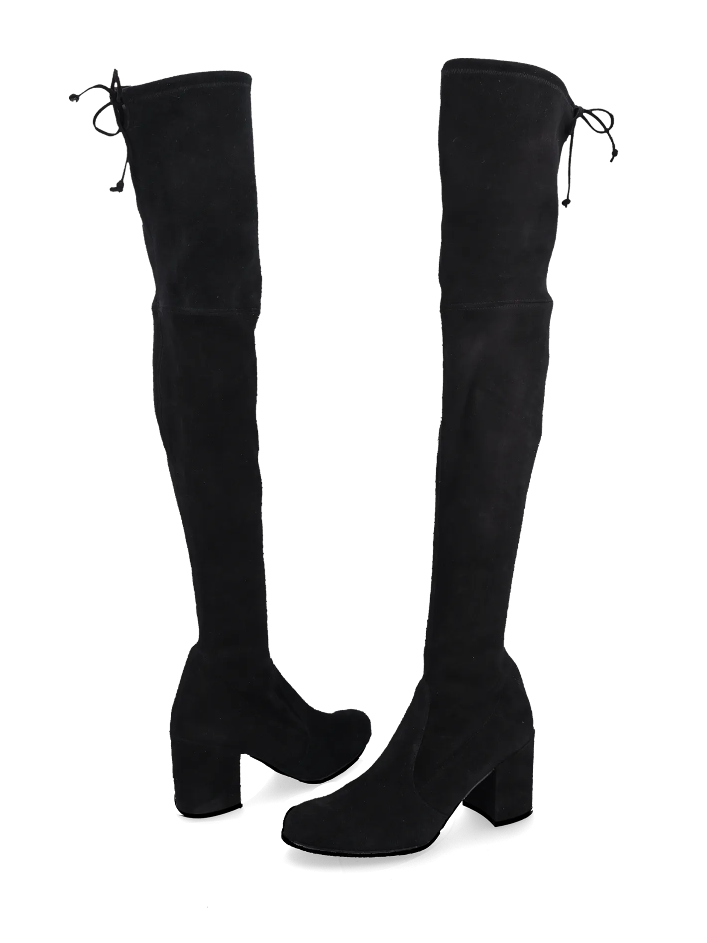 over-the-knee tieland boots