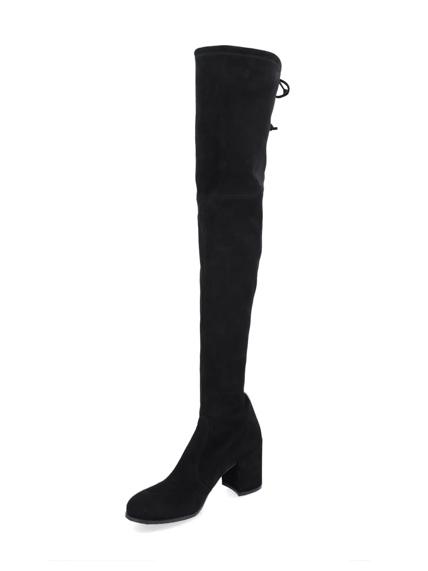 over-the-knee tieland boots