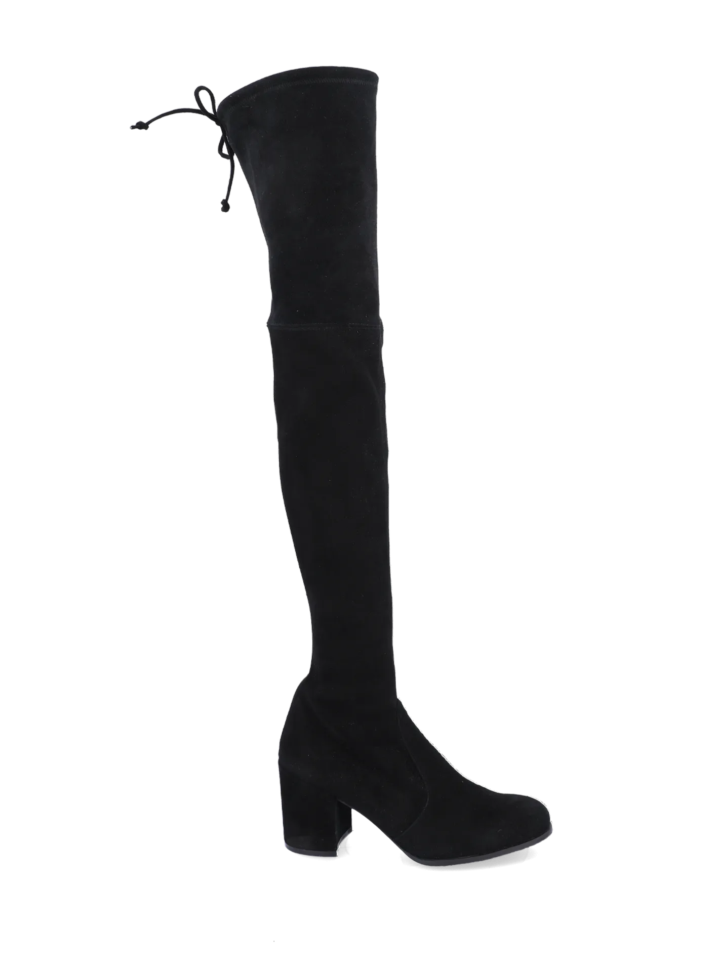 over-the-knee tieland boots