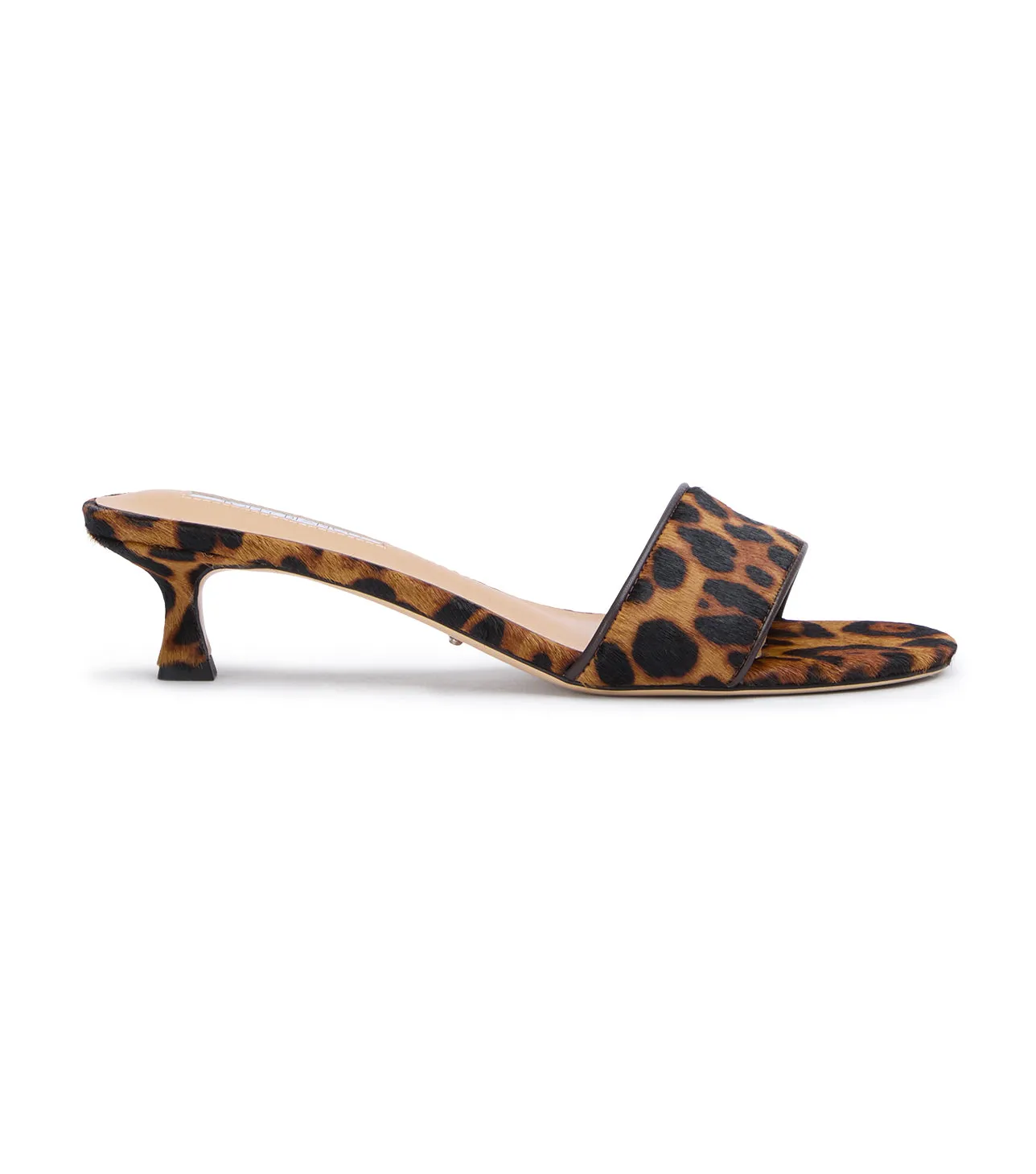Penny Brown Leopard