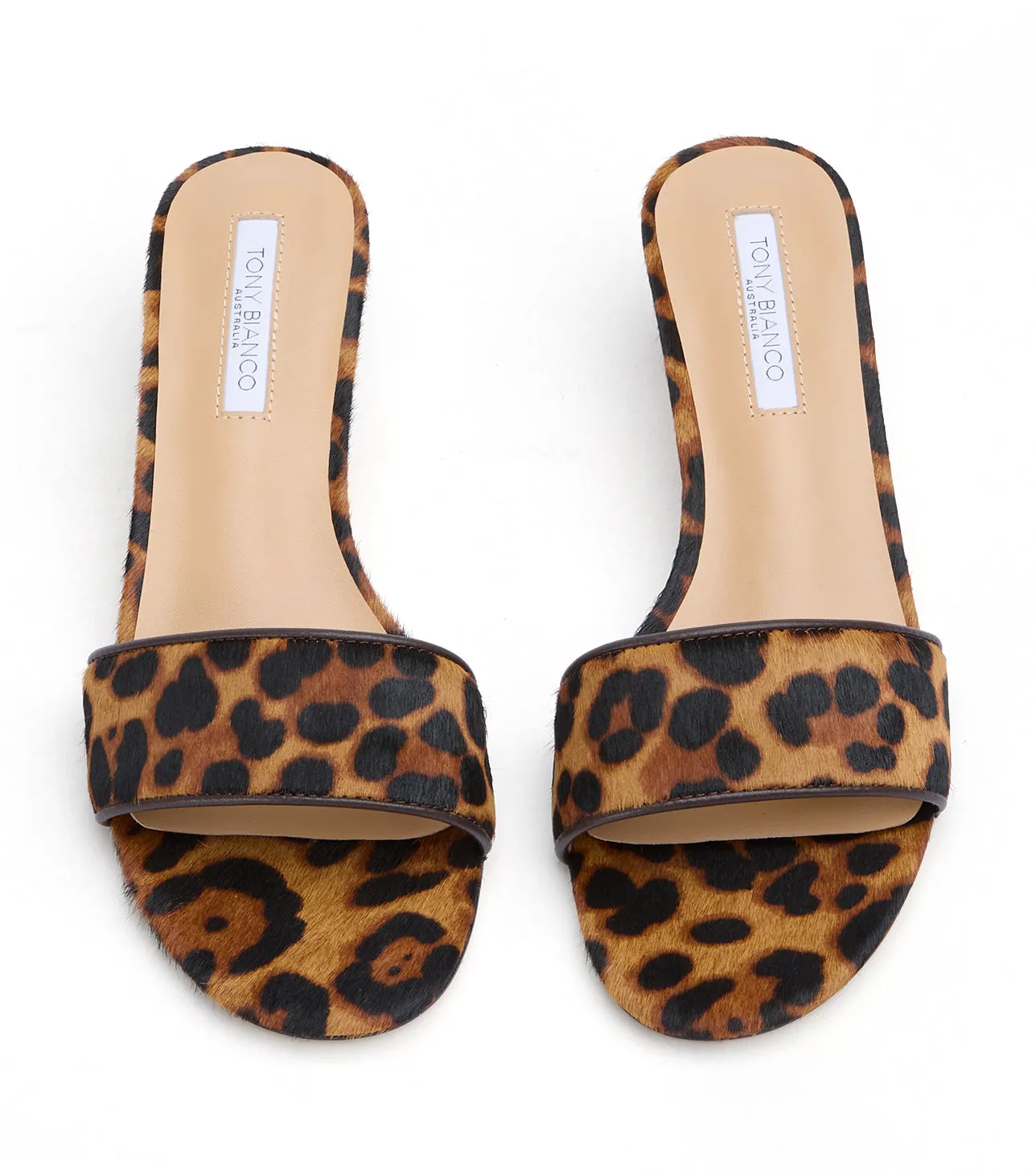 Penny Brown Leopard