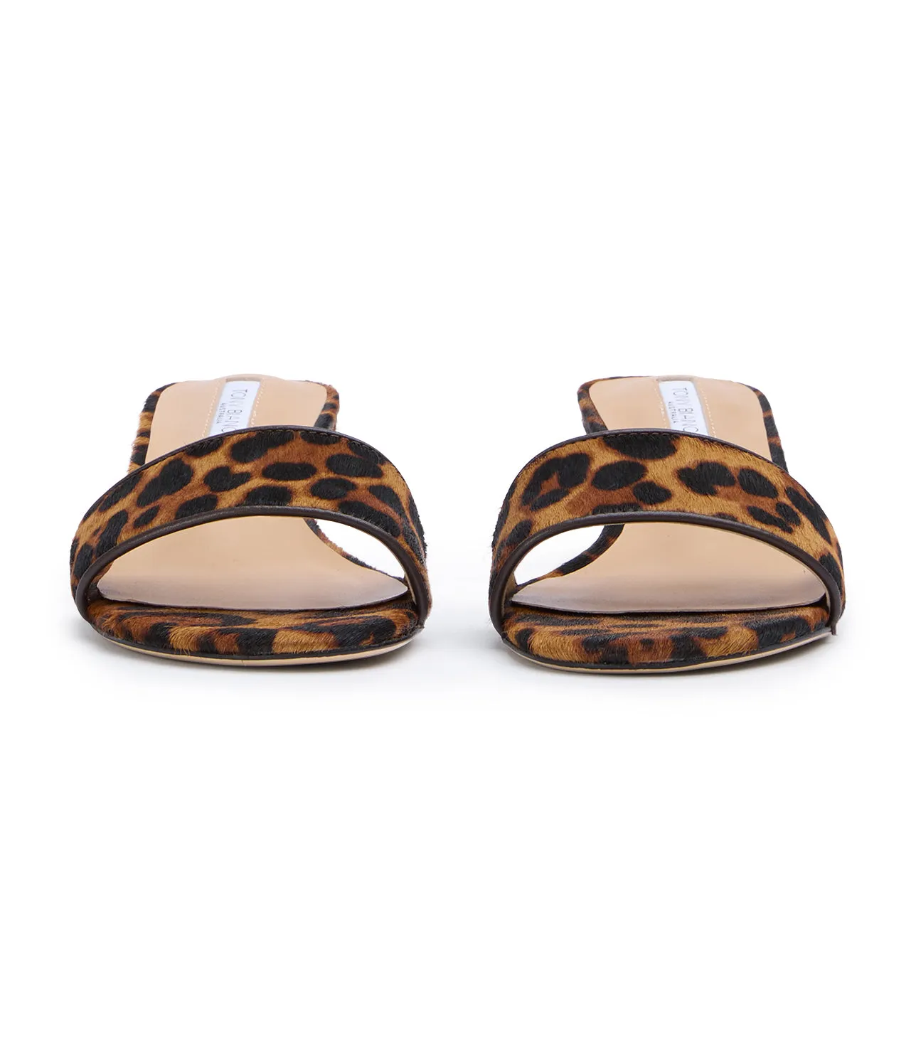 Penny Brown Leopard