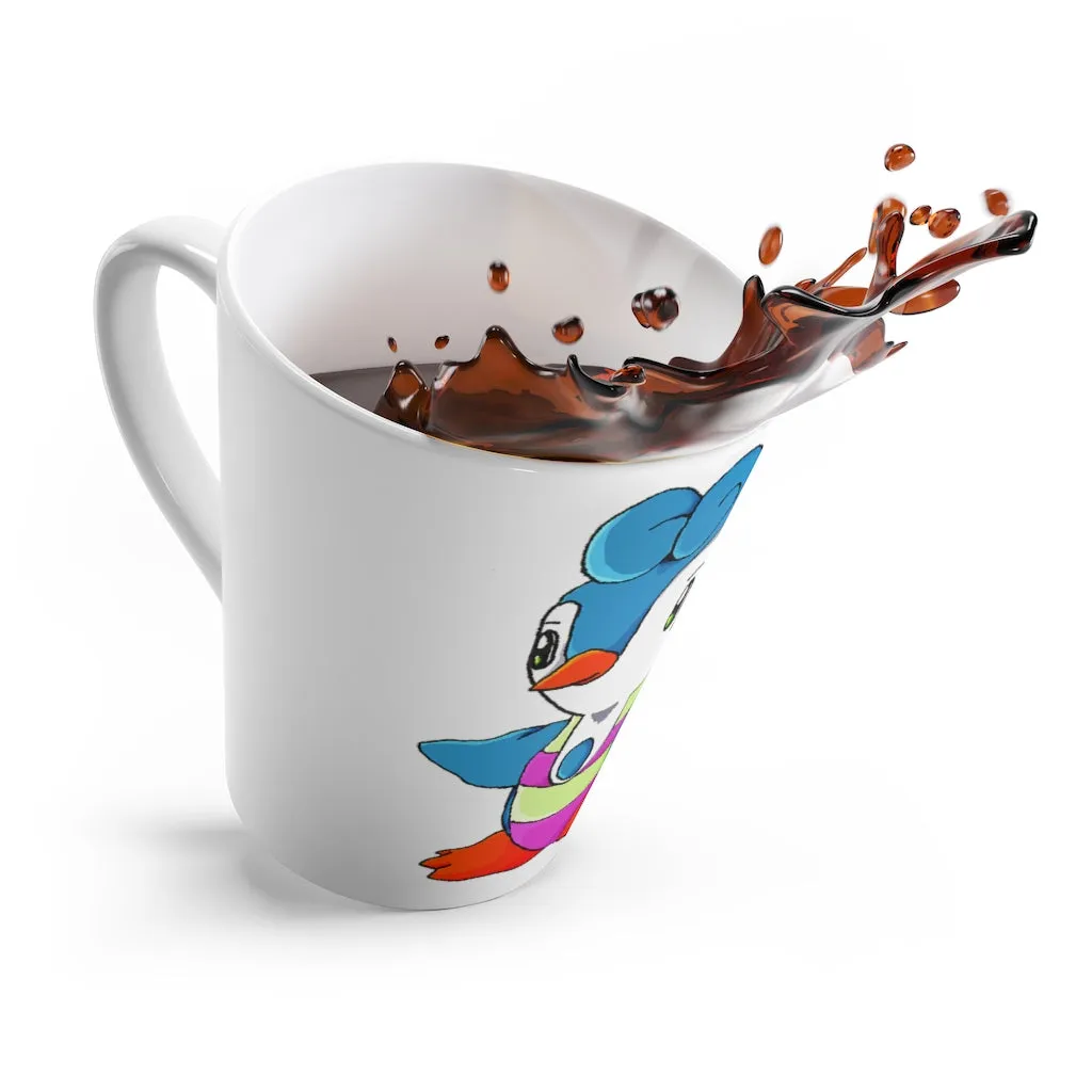Penny Latte Mug