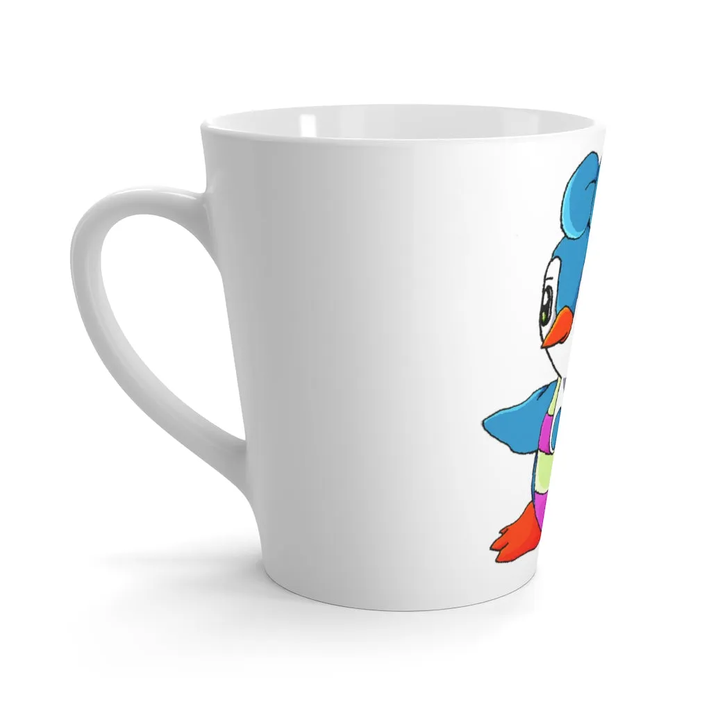 Penny Latte Mug