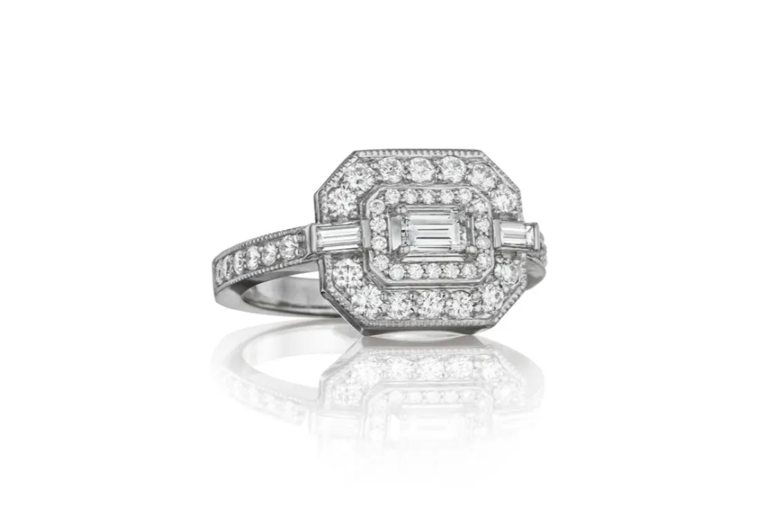 Penny Preville 'The New Rendition' Ring