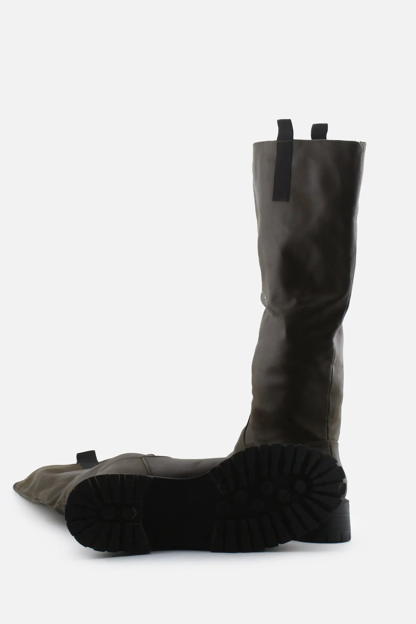 Pull & Bear Knee High Boots | 100% Authetic Leather